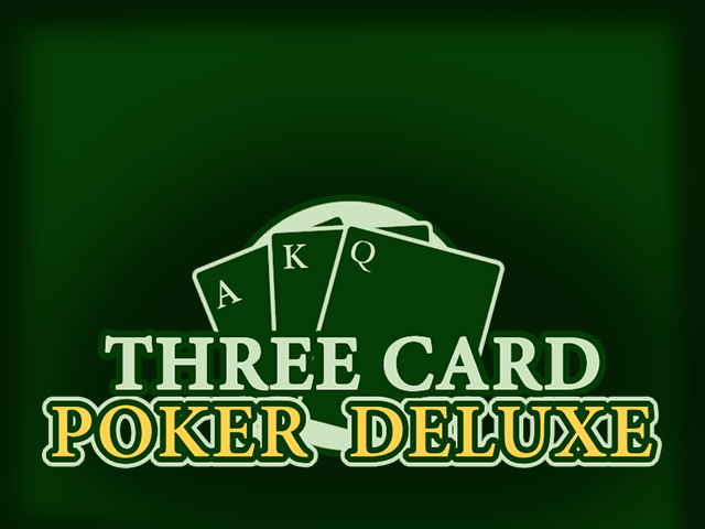 Three Card Poker Deluxe